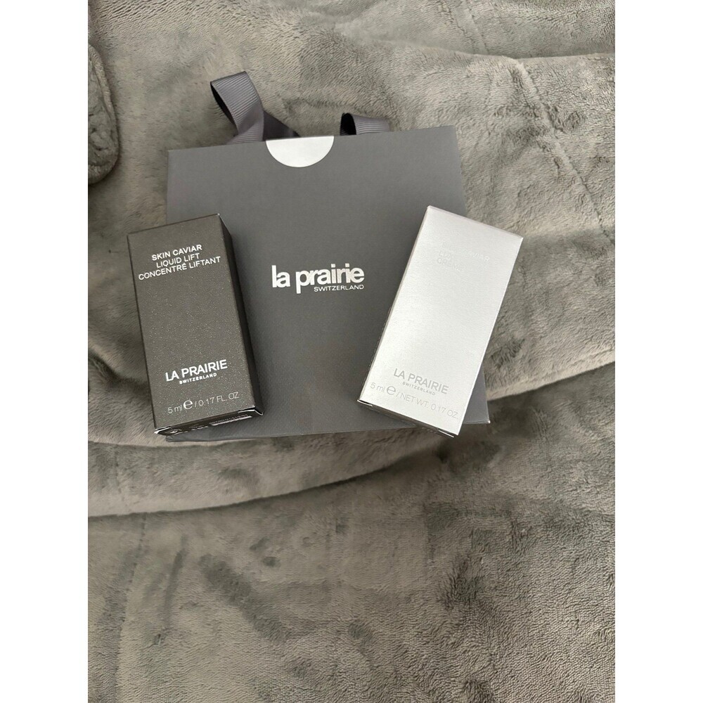 La prairie set of 2 plus bag